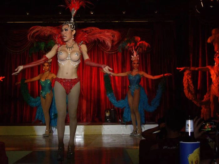 Підбірка еротичних шоу (52 фото) – фото 14