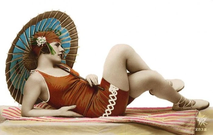 Еволюція жіночих купальників (15 фото) – фото 4