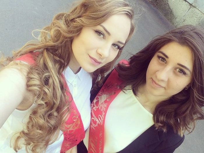 Випускниці 2016 року. Частина 2 (26 фото) – фото 19