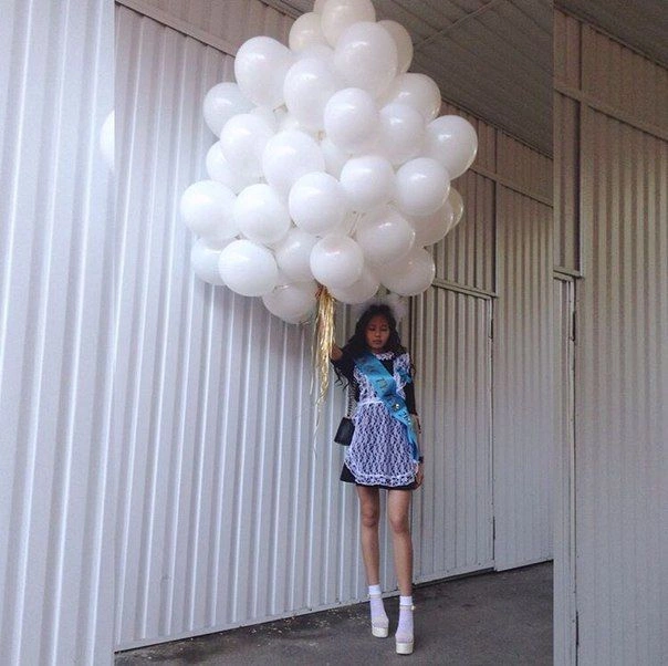 Випускниці 2016 року. Частина 2 (26 фото) – фото 22