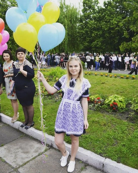 Випускниці 2016 року. Частина 2 (26 фото) – фото 23