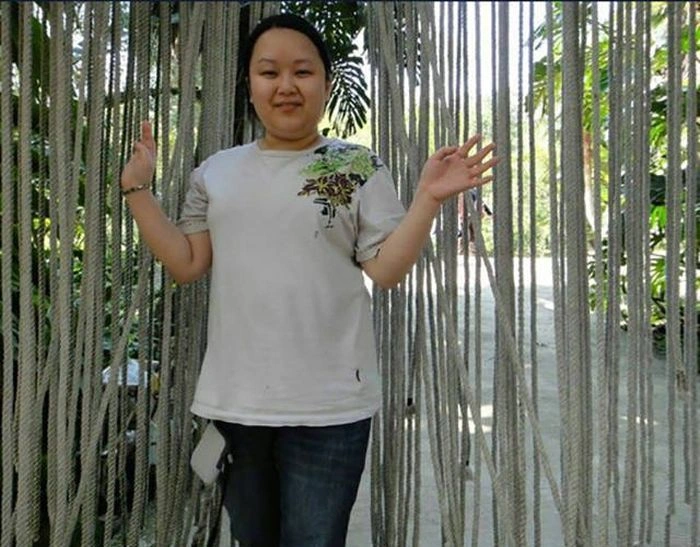 Неймовірне перетворення китаянки (24 фото) – фото 1