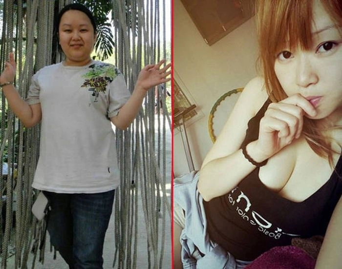 Неймовірне перетворення китаянки (24 фото) – фото 23