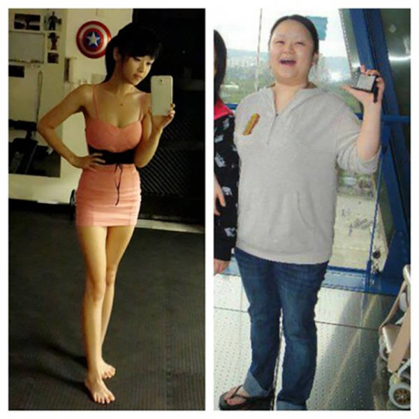 Неймовірне перетворення китаянки (24 фото) – фото 24