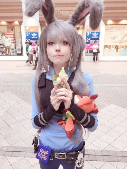 Чарівні косплеїсти (24 фото) – фото 19