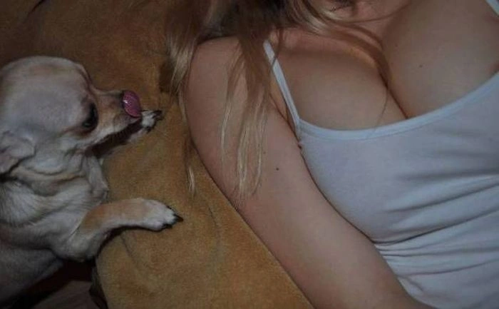 Смішні дівчата. Частина 65 (49 фото) – фото 6