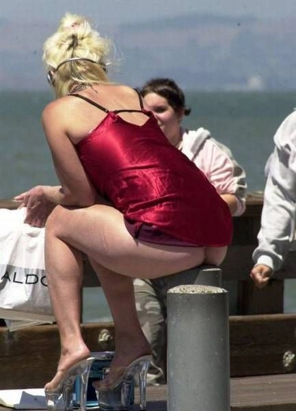 Смішні дівчата. Частина 65 (49 фото) – фото 9