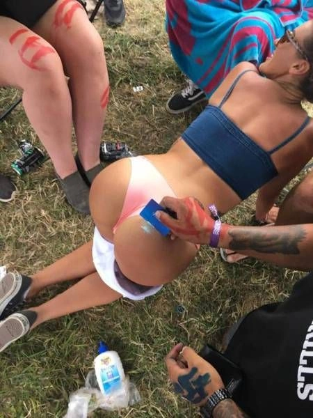 Смішні дівчата. Частина 65 (49 фото) – фото 10