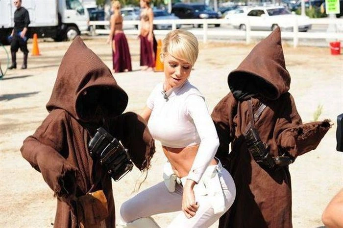 Смішні дівчата. Частина 65 (49 фото) – фото 15