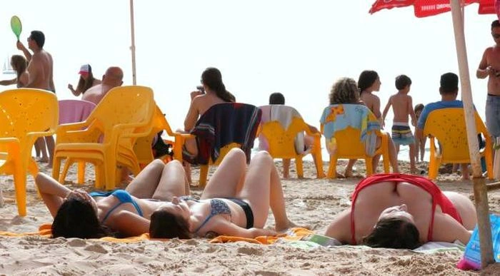 Смішні дівчата. Частина 65 (49 фото) – фото 25