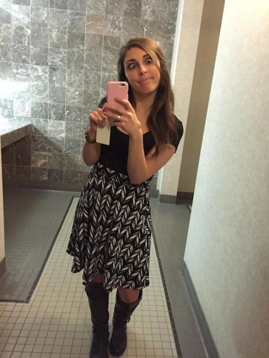 Веселі дівчата. Частина 64 (44 фото) – фото 6