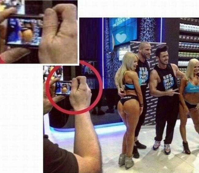 Веселі дівчата. Частина 64 (44 фото) – фото 15