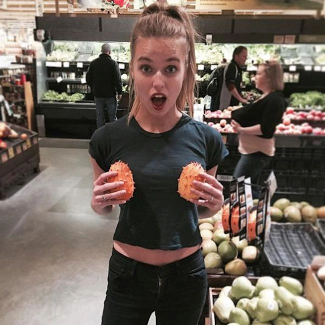 Веселі дівчата. Частина 64 (44 фото) – фото 35