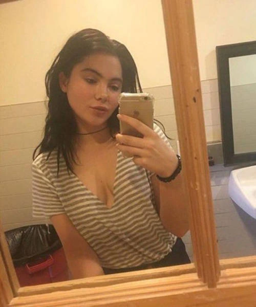 Маккайла Мароні - американська гімнастка, яка стала мемом в мережі (29 фото) – фото 15