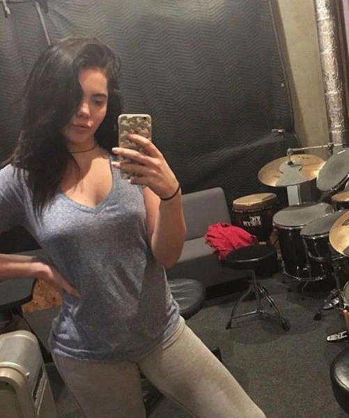 Маккайла Мароні - американська гімнастка, яка стала мемом в мережі (29 фото) – фото 19