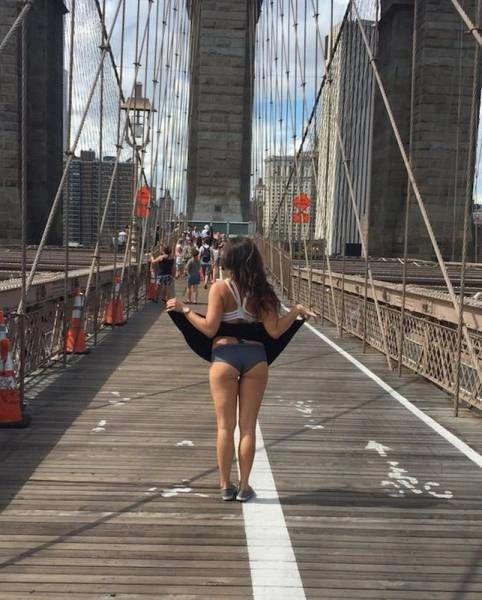 Смішні дівчата. Частина 56 (64 фото) – фото 2