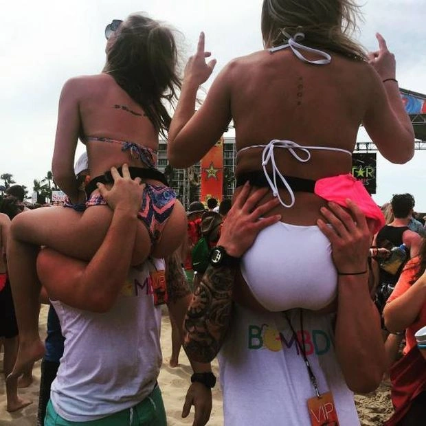 Смішні дівчата. Частина 56 (64 фото) – фото 4