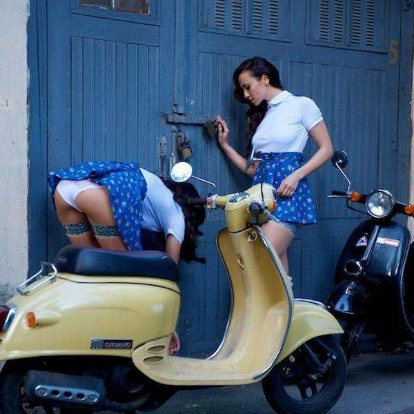 Смішні дівчата. Частина 56 (64 фото) – фото 12