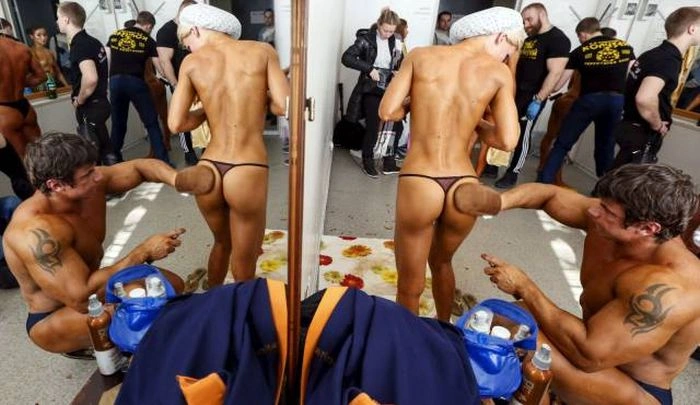 Смішні дівчата. Частина 56 (64 фото) – фото 17