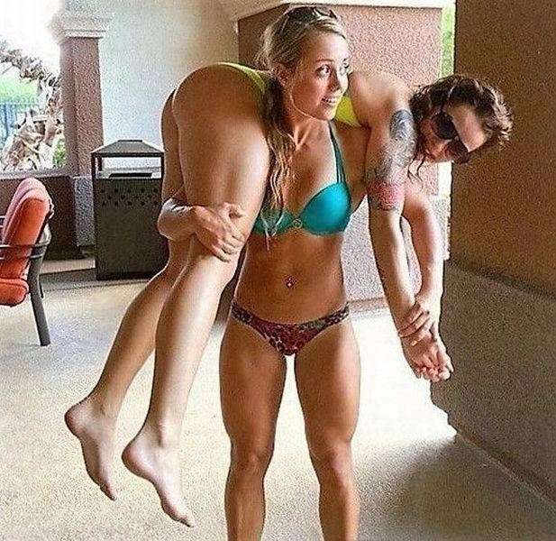 Смішні дівчата. Частина 56 (64 фото) – фото 29