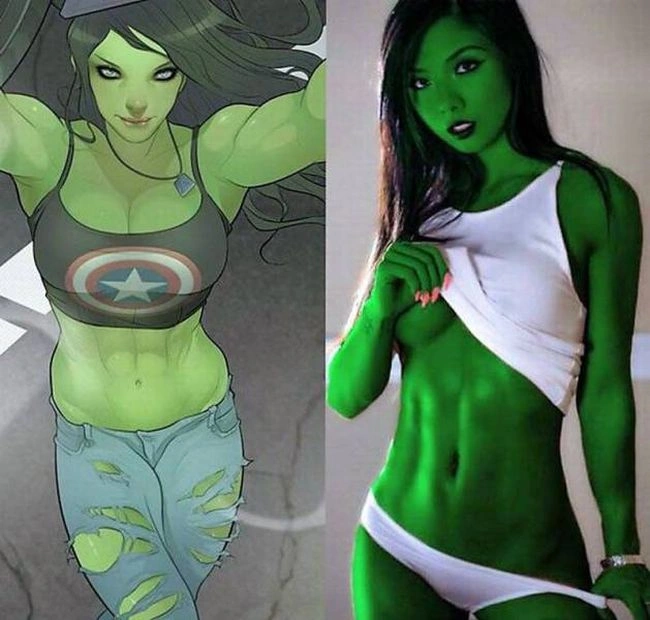 Смішні дівчата. Частина 56 (64 фото) – фото 38