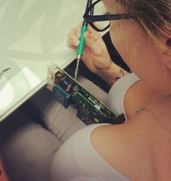 Фото дівчат, від яких не можна відвести погляд (39 фото) – фото 9