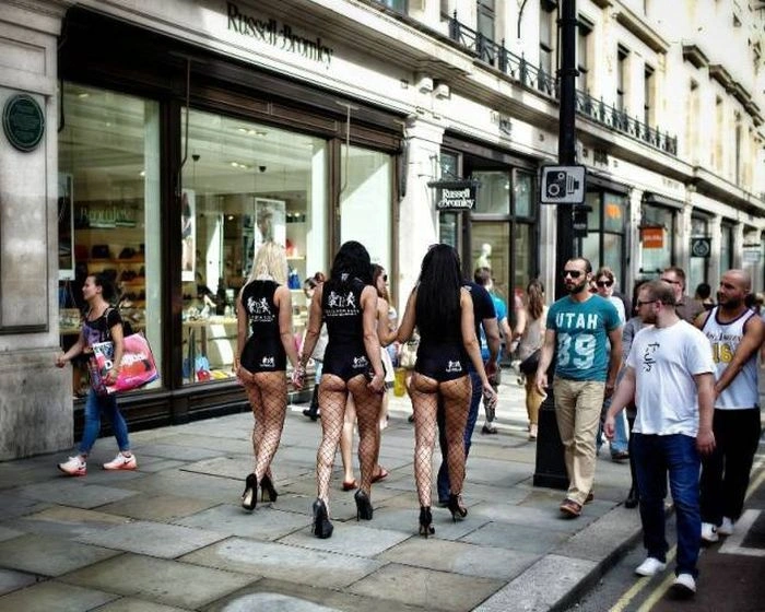 Фото дівчат, від яких не можна відвести погляд (39 фото) – фото 34