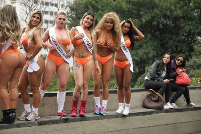 Смішні дівчата. Частина 76 (64 фото) – фото 11