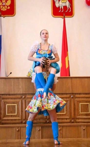 Смішні дівчата. Частина 76 (64 фото) – фото 16