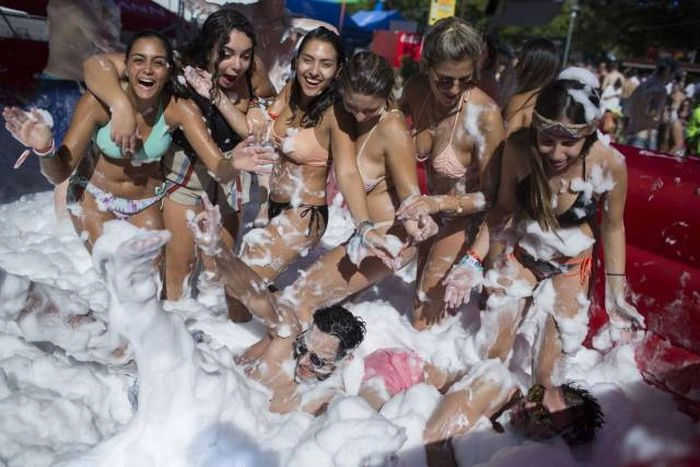 Смішні дівчата. Частина 76 (64 фото) – фото 21