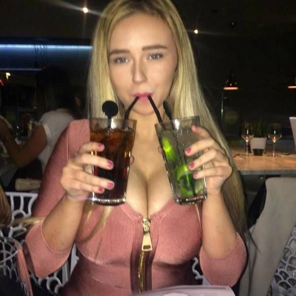 Смішні дівчата. Частина 76 (64 фото) – фото 27