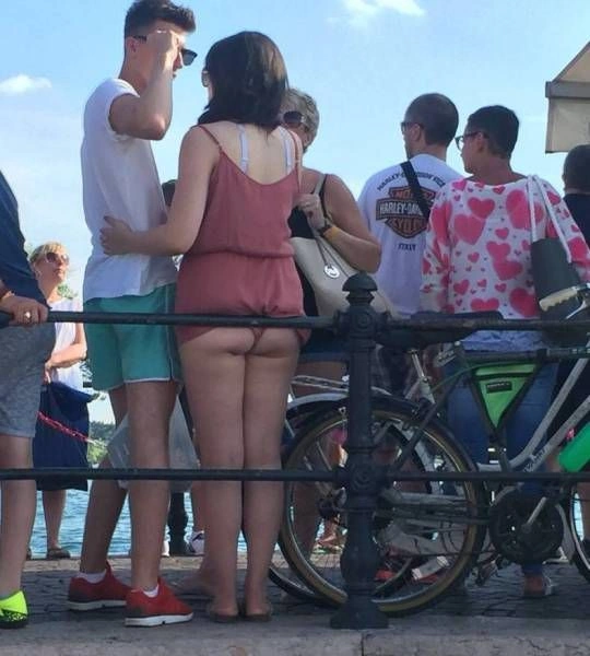 Смішні дівчата. Частина 76 (64 фото) – фото 30