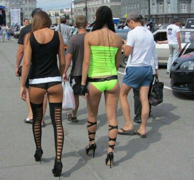 Смішні дівчата. Частина 76 (64 фото) – фото 40