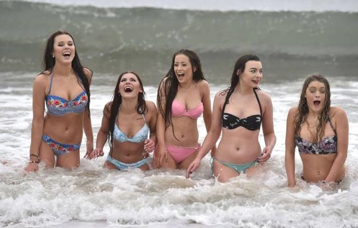 Смішні дівчата. Частина 76 (64 фото) – фото 42