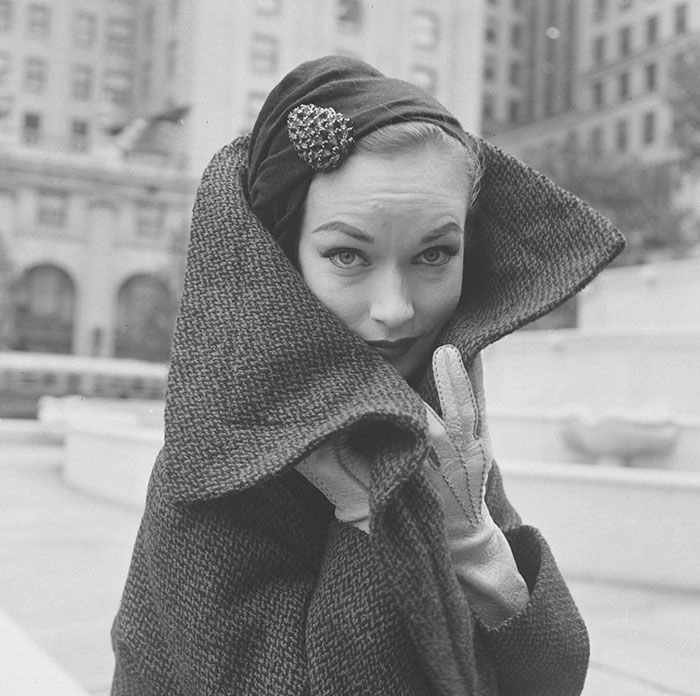 Жінки 40-х і 50-х років на фото Ніни Лін (37 фото) – фото 26