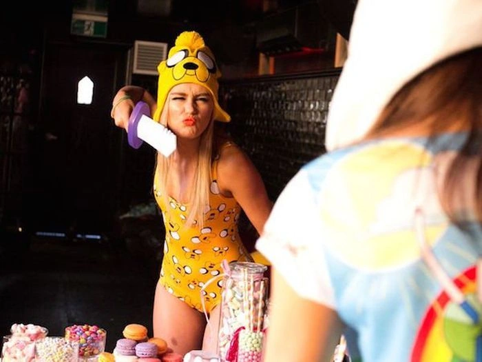 Смішні дівчата. Частина 63 (53 фото) – фото 1