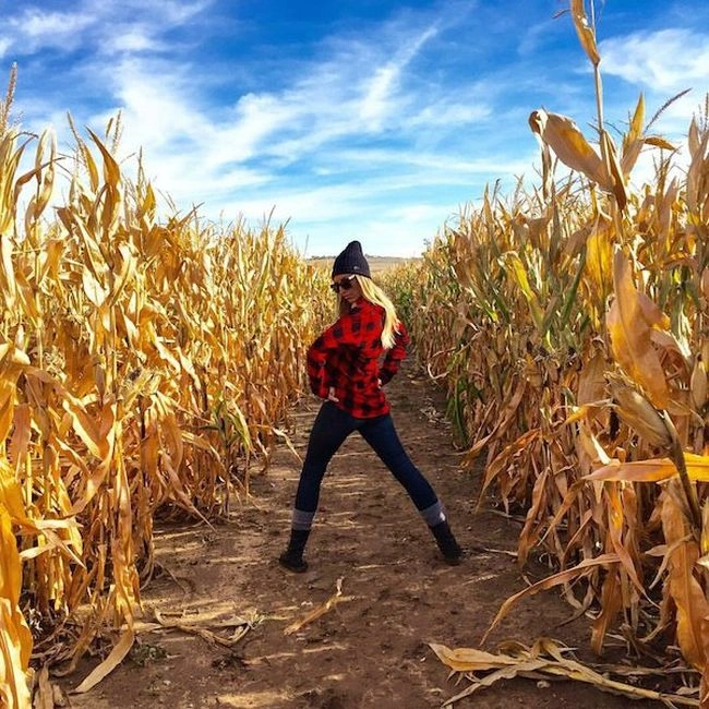 Смішні дівчата. Частина 63 (53 фото) – фото 7