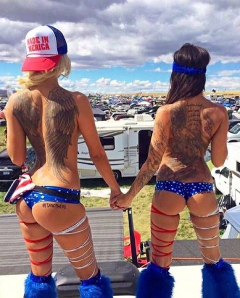 Смішні дівчата. Частина 63 (53 фото) – фото 23