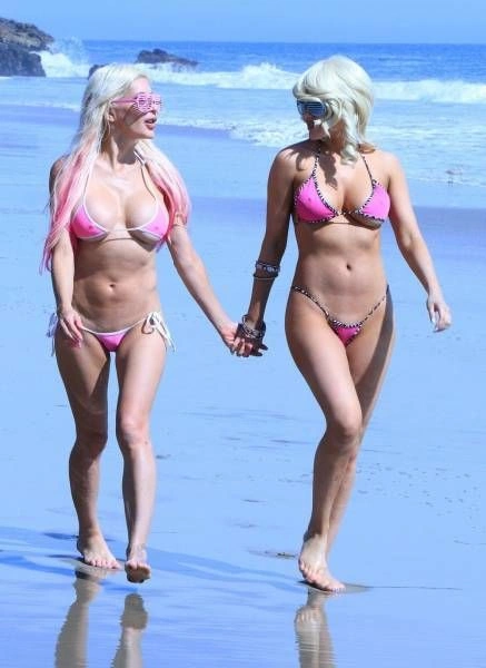 Смішні дівчата. Частина 63 (53 фото) – фото 38