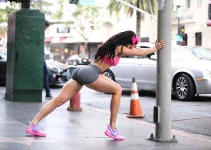 Спортивні красуні (56 фото) – фото 15