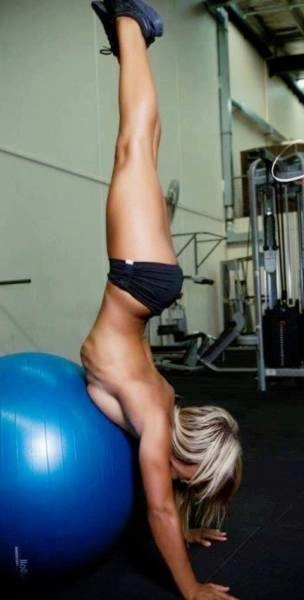 Спортивні красуні (56 фото) – фото 56