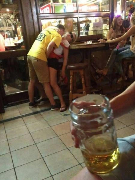 Смішні дівчата. Частина 74 (60 фото) – фото 2