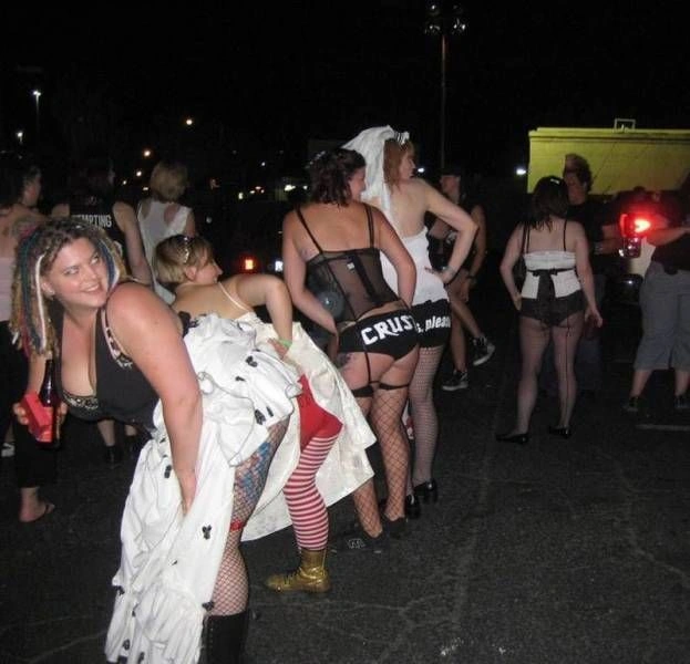 Смішні дівчата. Частина 74 (60 фото) – фото 4