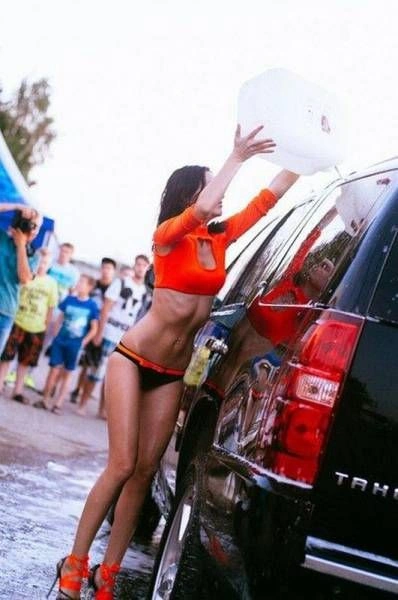 Смішні дівчата. Частина 74 (60 фото) – фото 6