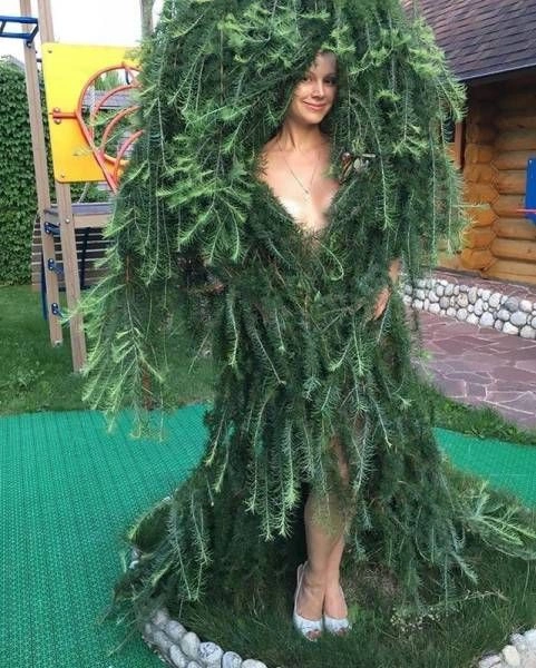 Смішні дівчата. Частина 74 (60 фото) – фото 11