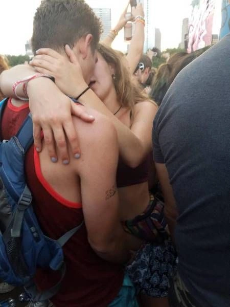 Смішні дівчата. Частина 74 (60 фото) – фото 15