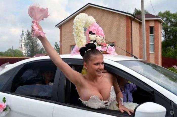 Смішні дівчата. Частина 74 (60 фото) – фото 16