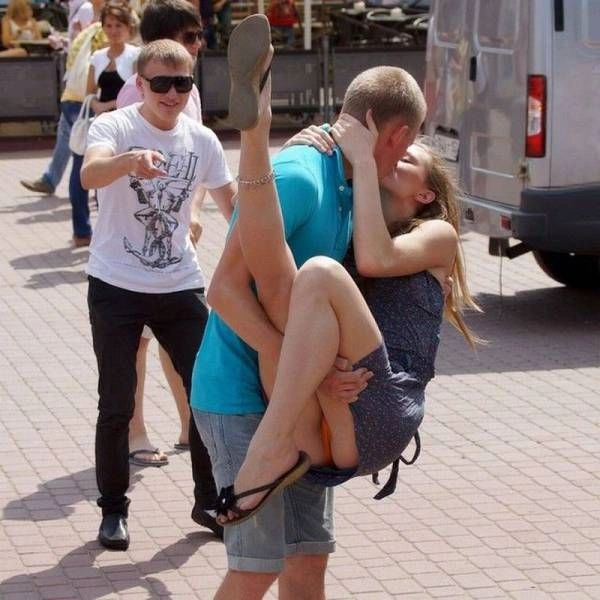 Смішні дівчата. Частина 74 (60 фото) – фото 28