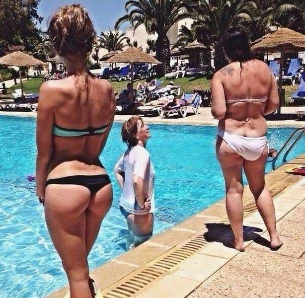 Смішні дівчата. Частина 74 (60 фото) – фото 39