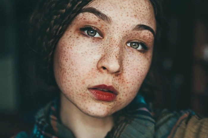 Чарівні дівчата з веснянками (30 фото) – фото 12